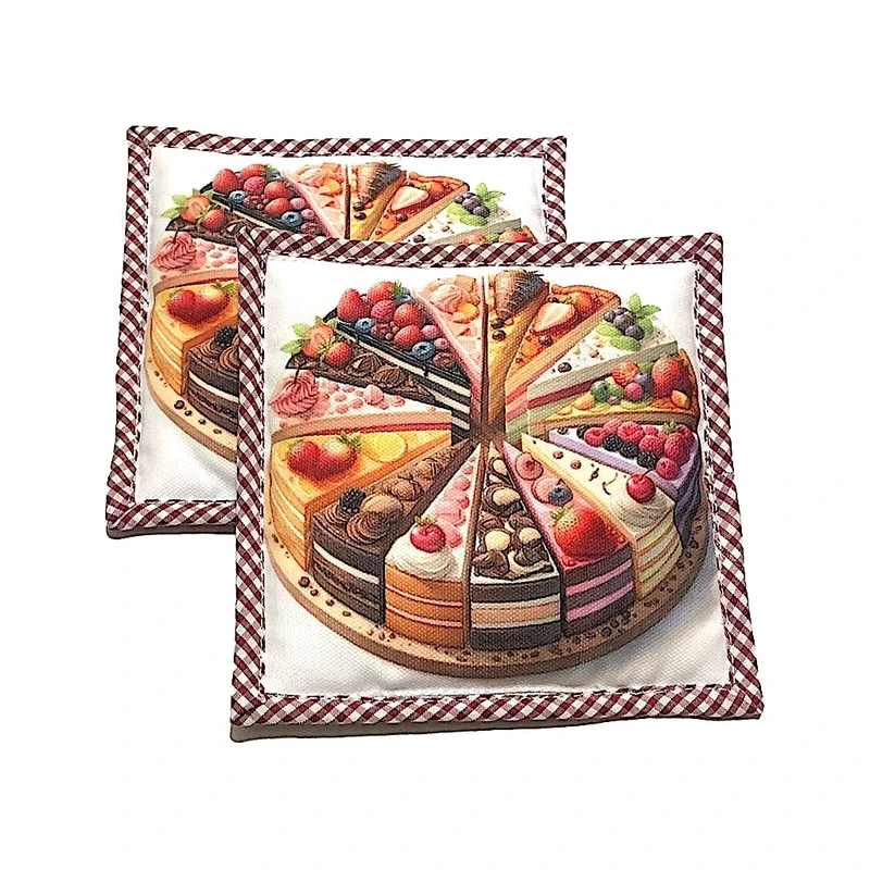 دستگیره آشپزخانه مدل Kitchen76 مجموعه دو عددی
