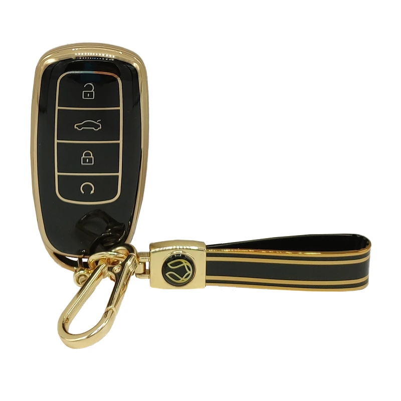 کاور ریموت و سوئیچ خودرو مدل لاکچری مناسب برای لوکانو