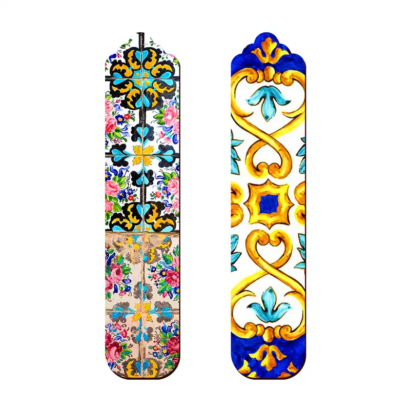 نشانگر کتاب لوکسینو مدل book_2 مجموعه 2 عددی