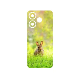MAHOOT Rabbit Cover Sticker for Xiaomi Redmi 13