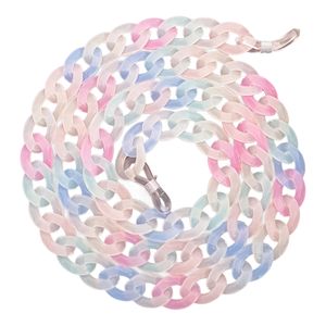 نقد و بررسی بند عینک زنانه مدل پاستیلی شفاف توسط خریداران