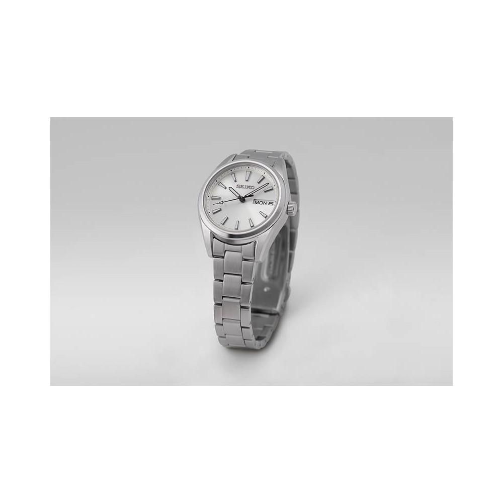 ساعت مچی عقربه ای زنانه سیکو مدل SUR349P1 -  - 3