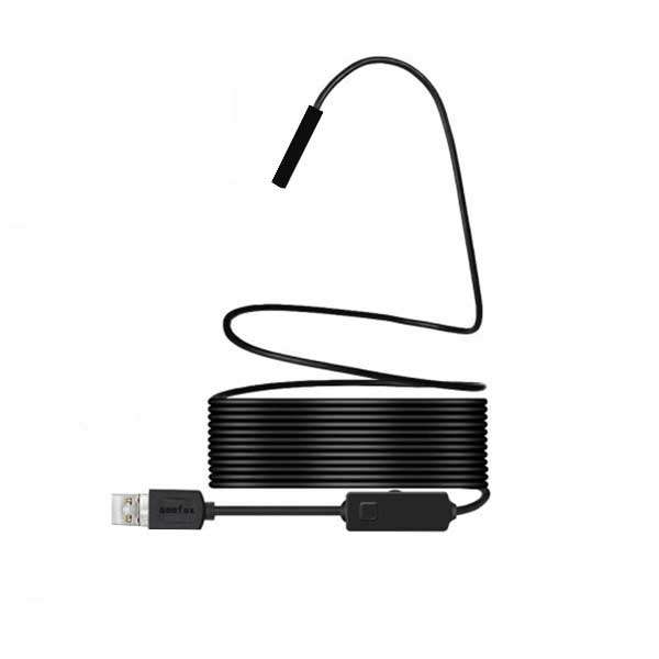 بروسکوپ نیمه سخت مدل QO5.510m