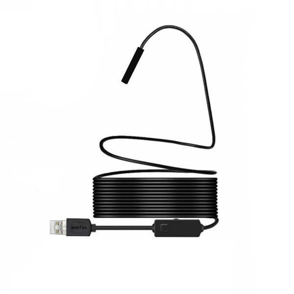 بروسکوپ نیمه سخت مدل QO5.510m