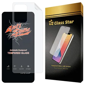 Glass Star ANNG Screen Protector With Nano Back For Xiaomi 12T Pro / 12T / Redmi K50 Ultra