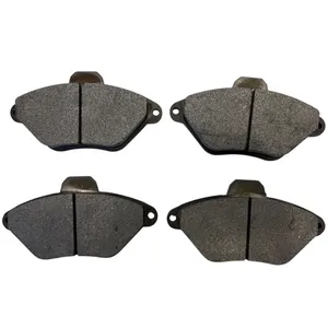 لنت ترمز جلو آسیا لنت کد 01 دو جفت مناسب برای زانتیا