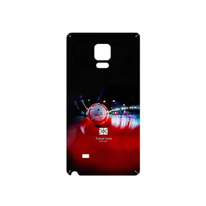 MAHOOT Futsal Cover Sticker for Samsung Galaxy Note Edge