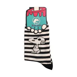 جوراب مدل اسنوپی