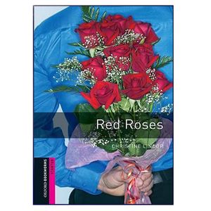 کتاب Red Roses اثر Christine Linoop انتشارات هدف نوین