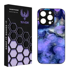RIVEN RI3-3 Case For Apple iPhone 16 Pro