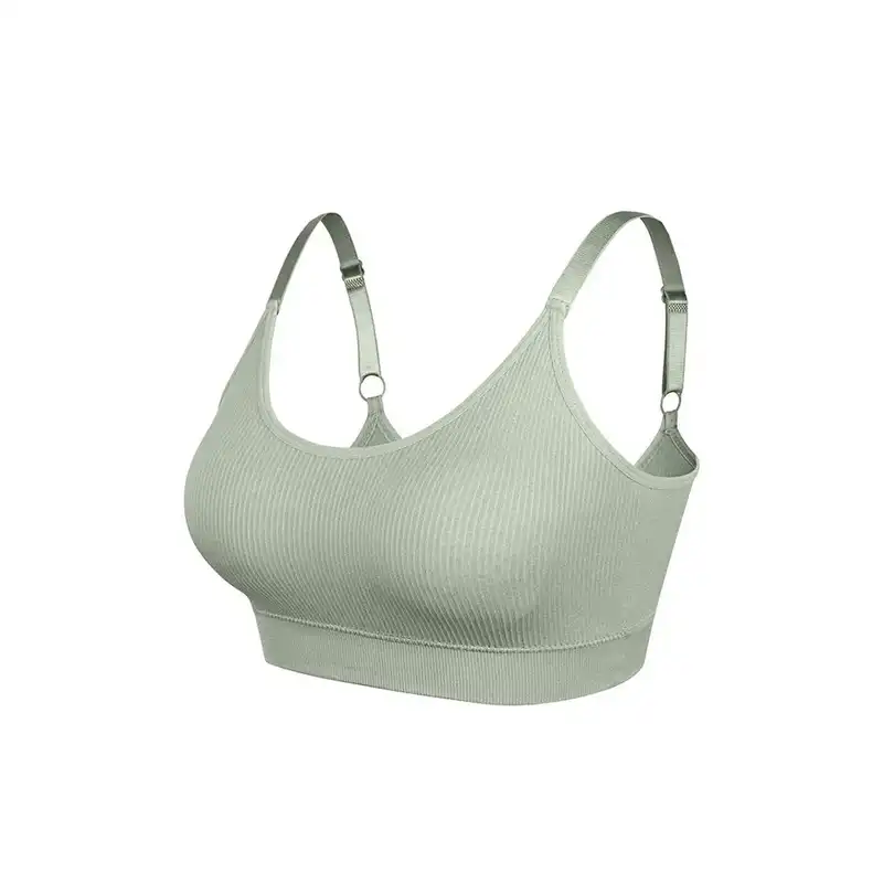 نیم تنه ورزشی زنانه مدل اسپرت رنگ سبز