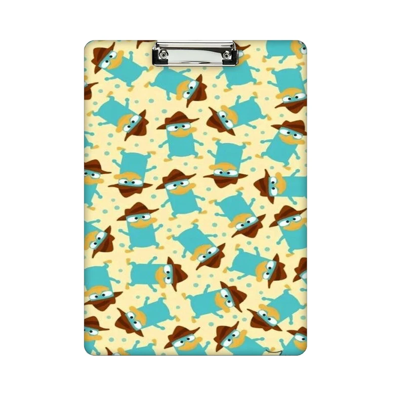 تخته شاسی طرح اردک کد 631 سایز A4 