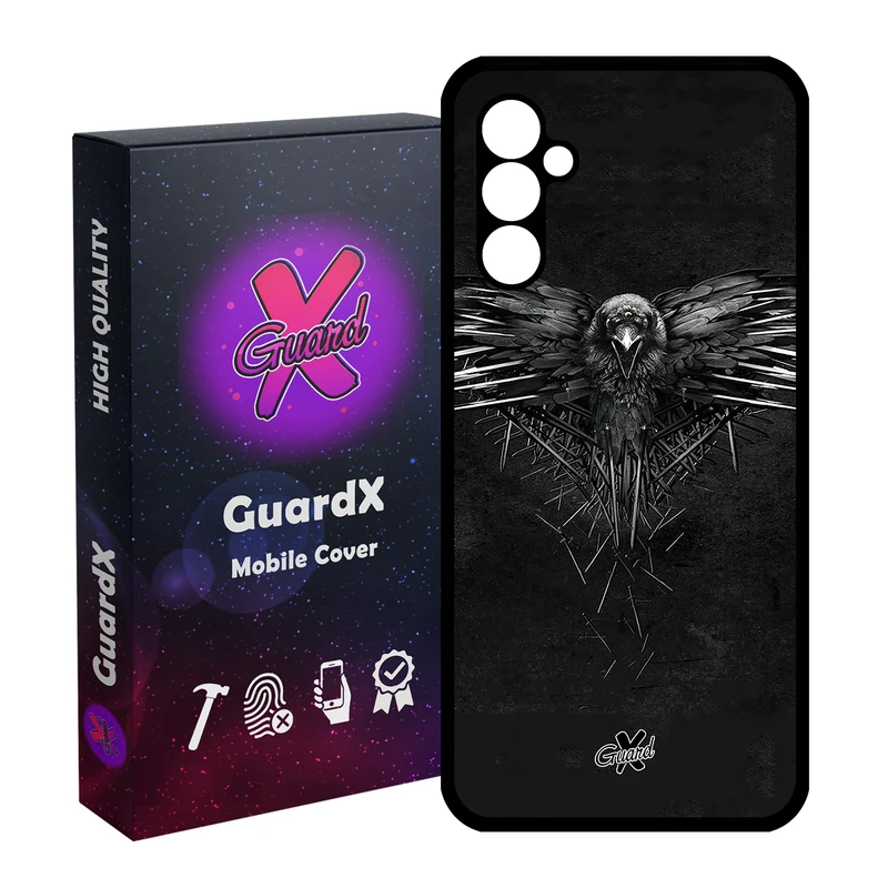 کاور گارد ایکس طرح گات مدل Glass10426 مناسب برای گوشی موبایل سامسونگ Galaxy A24/A24 4G/M34 5G