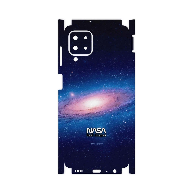 برچسب پوششی ماهوت مدل Universe-by-NASA-4-FullSkin مناسب برای گوشی موبایل سامسونگ Galaxy M22