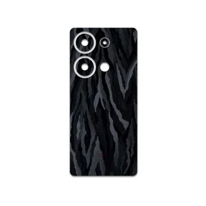 MAHOOT Black-Swan Cover Sticker for Xiaomi Poco M6 Pro 4G