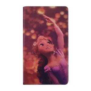  کیف کلاسوری مدل باربی مناسب برای تبلت لنوو TAB 4 7 Essential TB-7304