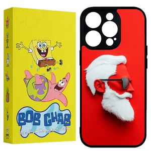  BOB Ghab BCP15P Cover For Apple iPhone 15 Pro