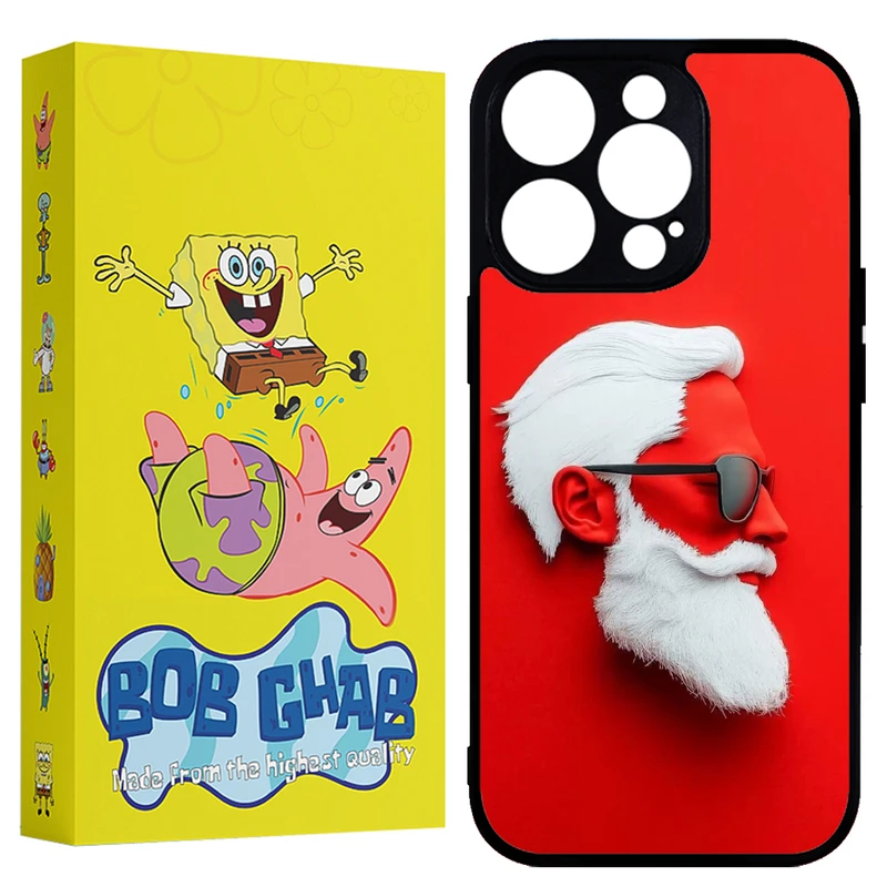 کاور باب قاب مدل BCP15P مناسب برای گوشی موبایل اپل iPhone 15 Pro