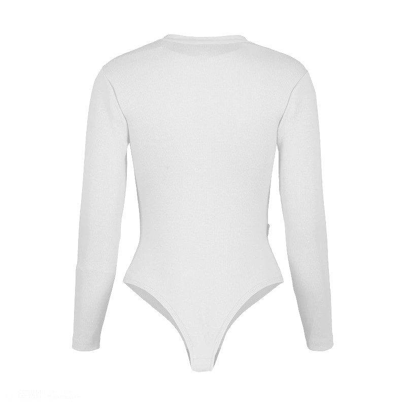 بادی آستین بلند زنانه پپا مدل Choker