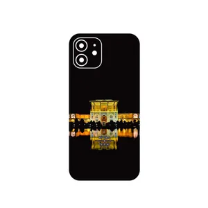MAHOOT Ali Qapu Cover Sticker for Apple iPhone 12