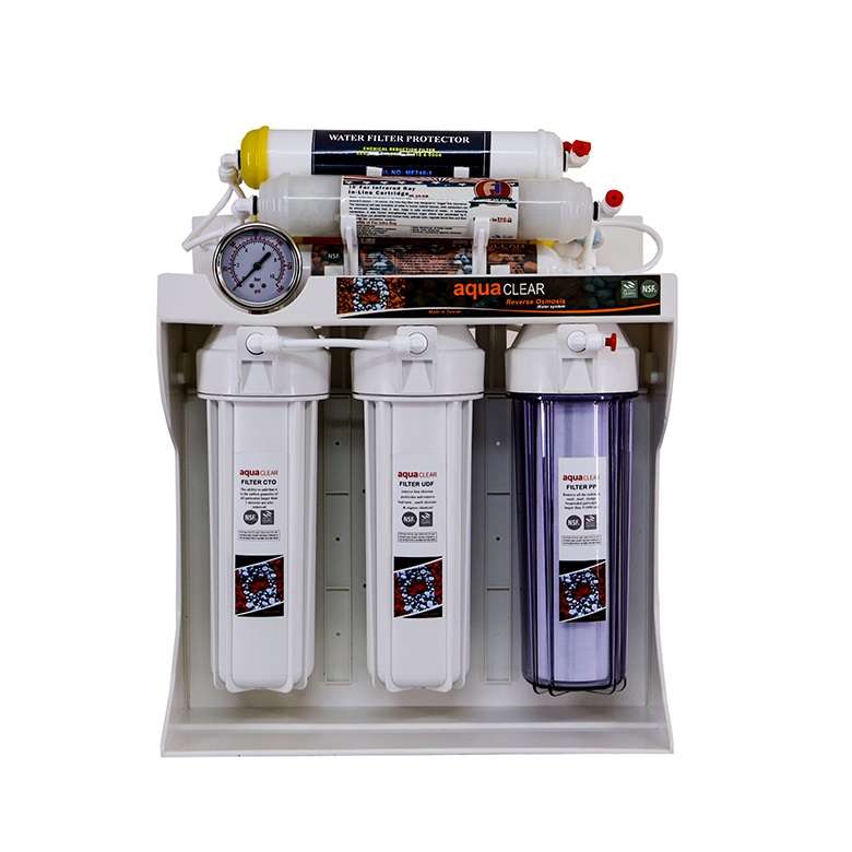 دستگاه تصفیه کننده آب آکوآ کلیر مدل RO_ACG8100