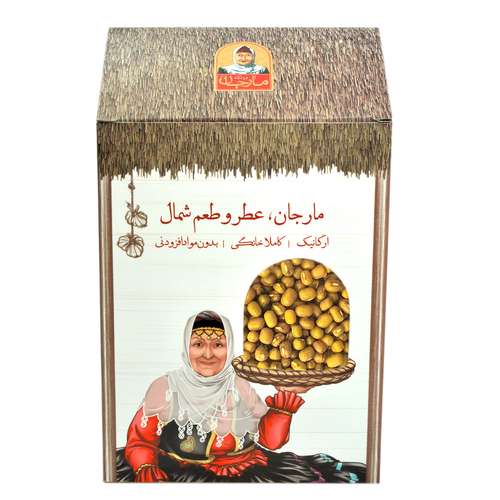 ماش فروشگاه مارجان - 250 گرم