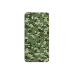 MAHOOT  Army-Green-Pixel Cover Sticker for Huawei Y5 2017