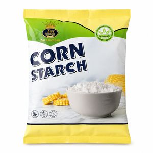 نشاسته ذرت ممتاز زر - 500 گرم 