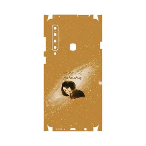 MAHOOT Forough Farrokhzad-FullSkin Cover Sticker for Samsung Galaxy A9 2018