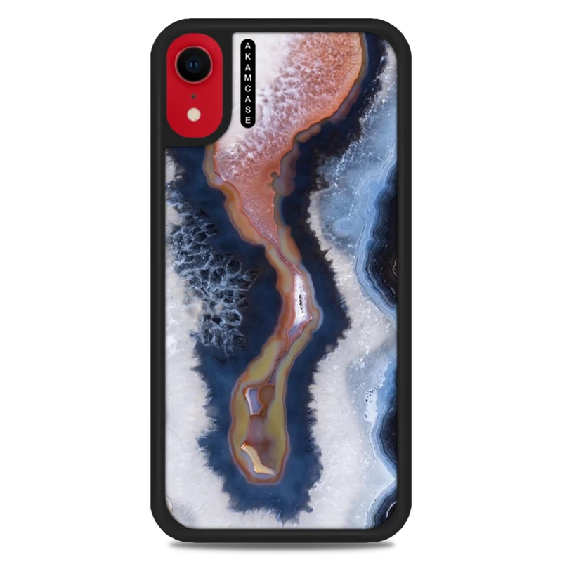 کاور آکام مدل AMC-WAXR-MARBLE-27 مناسب برای گوشی موبایل اپل iPhone XR