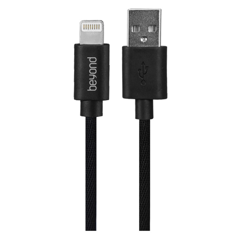 کابل تبدیل USB به لایتنینگ بیاند مدل BA-333 طول 0.3 متر