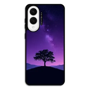 AKAM AMC-WSGS25E-LAVENDER-19 Cover For Samsung Galaxy S25 Edge