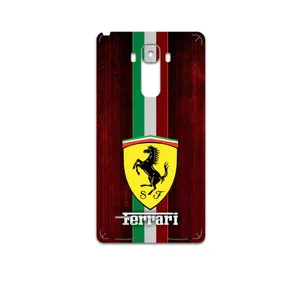 MAHOOT Ferrari Cover Sticker for LG G4 Stylus