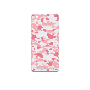 MAHOOT Army-Pink-pixel Cover Sticker for Xiaomi Redmi 3