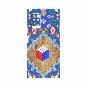 MAHOOT Maryams-Mathematics-FullSkin Cover Sticker for Infinix Note 10