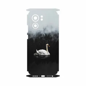 MAHOOT Swan_Lake-FullSkin Cover Sticker for Motorola Edge 40