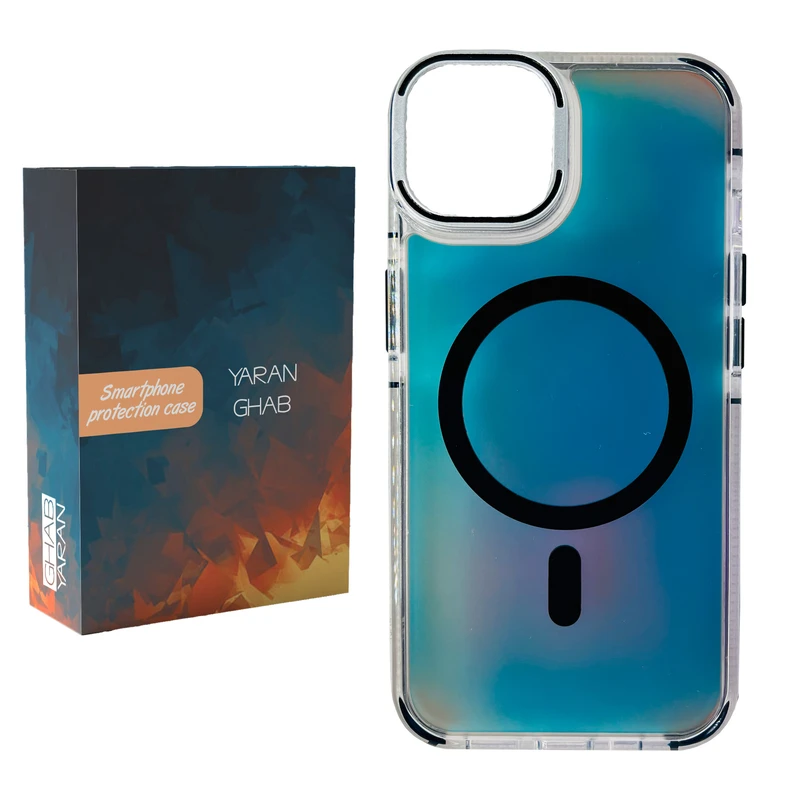 کاور قاب یاران مدل مجیک مناسب برای گوشی موبایل اپل iPhone 16 Pro