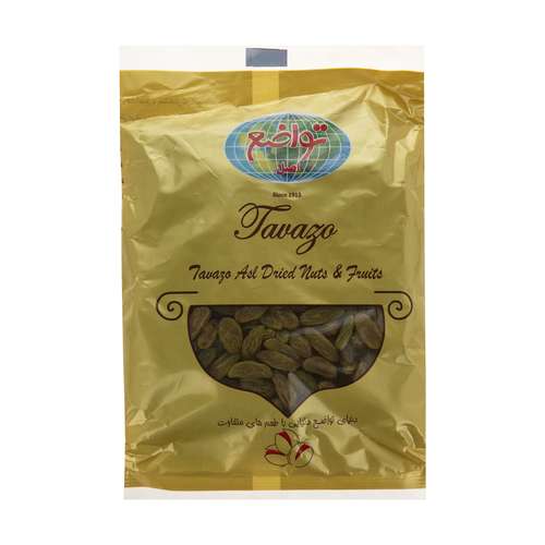 کشمش سبز تواضع - 250 گرم