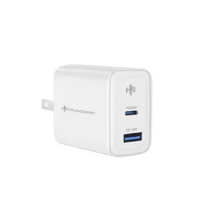 شارژر دیواری 30 وات اچ ان مدل 30W USB-C