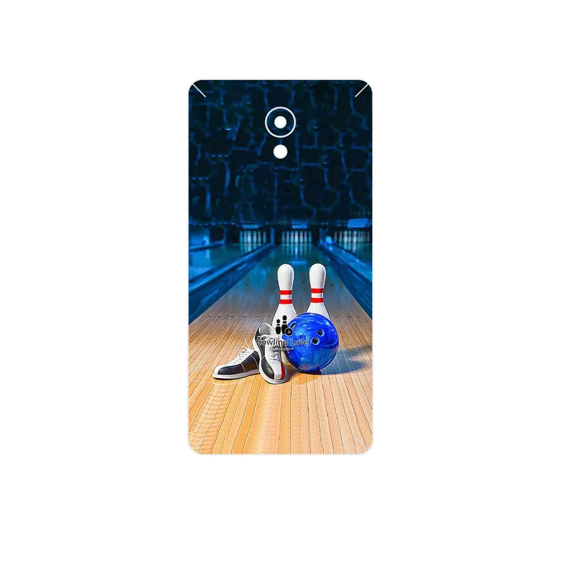 برچسب پوششی ماهوت مدل Bowling مناسب برای گوشی موبایل لنوو Vibe P2