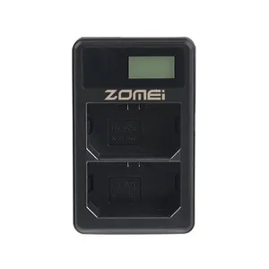 شارژر باتری دوربین زومی مدل Smart MicroUSB FZ100