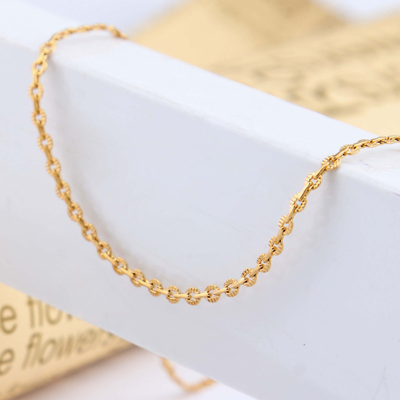 زنجیر زنانه بازرگانی میلادی مدل مدرن ضد حساسیت کد ZR_089 زنجیر زنانه بازرگانی میلادی مدل مدرن ضد حساسیت کد ZR_089