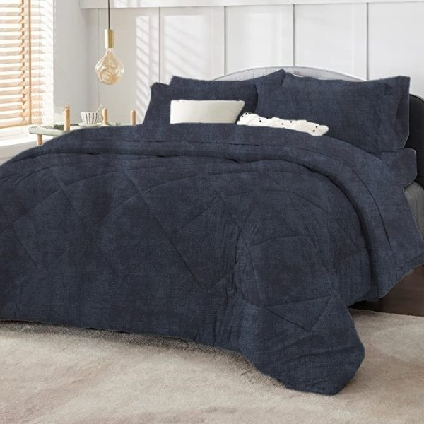 لحاف چیداری مدل پتینه دو نفره سایز 200x220 سانتی متر