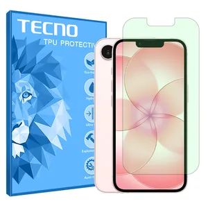 Tecno Hydrogel Eye Protection Screen Protector for Apple iPhone 17e mobile phone
