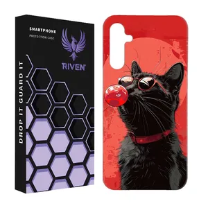 RIVEN RI1-11 Case For Samsung Galaxy A54
