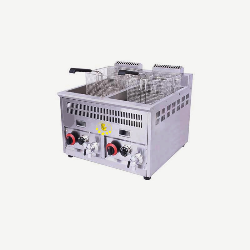 سرخ کن صنعتی مدل O-T-72