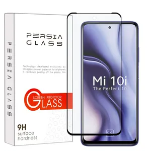 محافظ صفحه نمایش سرامیکی مات پرشیا گلس مدل MCERAMP مناسب برای گوشی موبایل شیائومی Mi 10i 5G