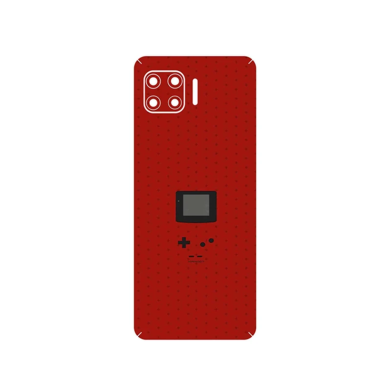 برچسب پوششی ماهوت مدل Minimal GameBoy Icon مناسب برای گوشی موبایل موتورولا Moto G 5G Plus