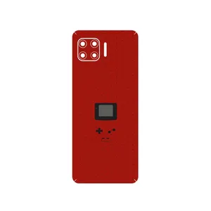 MAHOOT Minimal GameBoy Icon Cover Sticker for Motorola Moto G 5G Plus