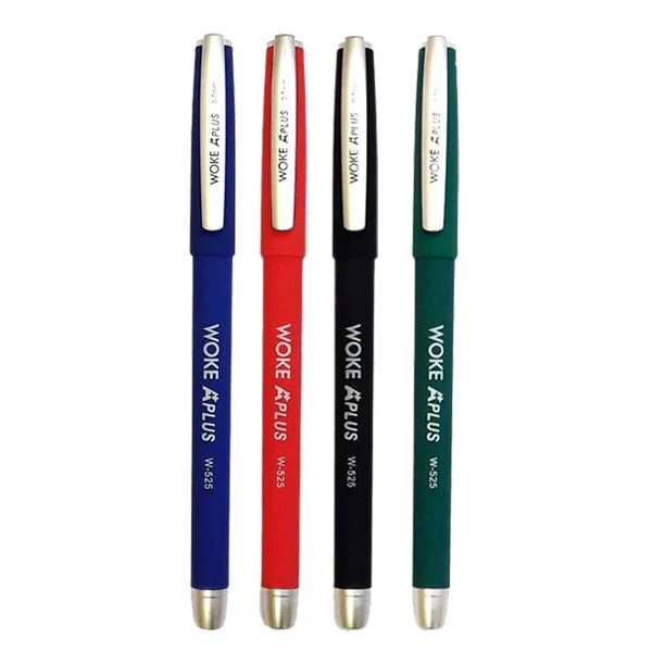 روان نویس وک مدل Aplus کد 18 بسته 4 عددی